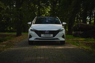 Прокат Hyundai Solaris — аренда авто в Калининграде — фото 2
