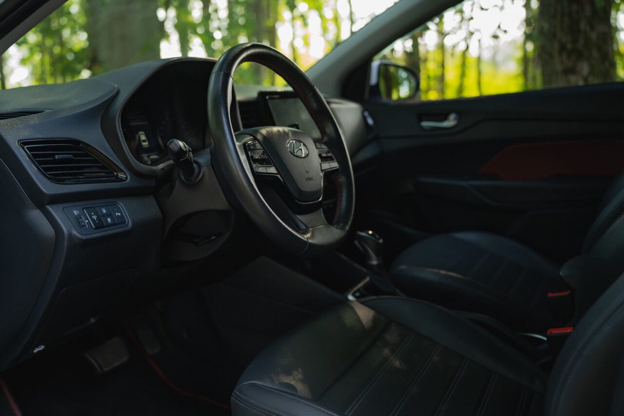 Hyundai Solaris 2022 — аренда авто в Калининграде — фото 15