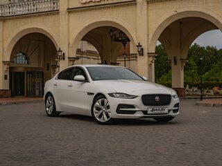 Прокат Jaguar XE — аренда авто в Калининграде — фото 1
