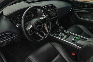 Прокат Jaguar XE — аренда авто в Калининграде — фото 18