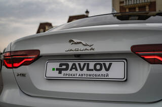 Прокат Jaguar XE — аренда авто в Калининграде — фото 29