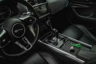 Прокат Jaguar XE — аренда авто в Калининграде — фото 19