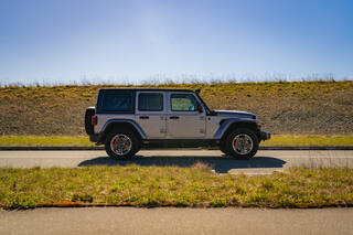 Прокат Jeep Wrangler Сabrio — аренда авто в Калининграде — фото 8
