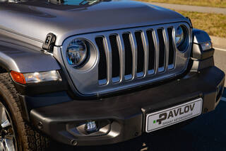 Прокат Jeep Wrangler Сabrio — аренда авто в Калининграде — фото 20