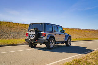 Прокат Jeep Wrangler Сabrio — аренда авто в Калининграде — фото 7