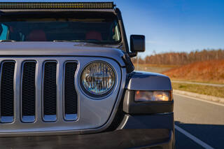 Прокат Jeep Wrangler Сabrio — аренда авто в Калининграде — фото 19
