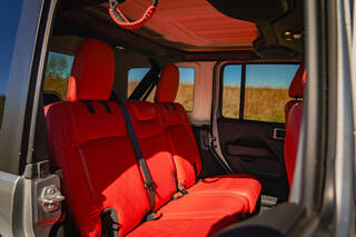 Прокат Jeep Wrangler Сabrio — аренда авто в Калининграде — фото 17