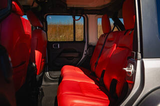 Прокат Jeep Wrangler Сabrio — аренда авто в Калининграде — фото 11