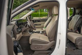 Прокат Kia Carnival — аренда авто в Калининграде — фото 17