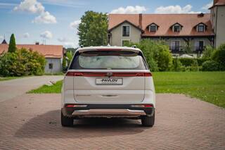 Прокат Kia Carnival — аренда авто в Калининграде — фото 8