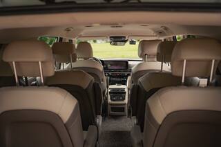 Прокат Kia Carnival — аренда авто в Калининграде — фото 15