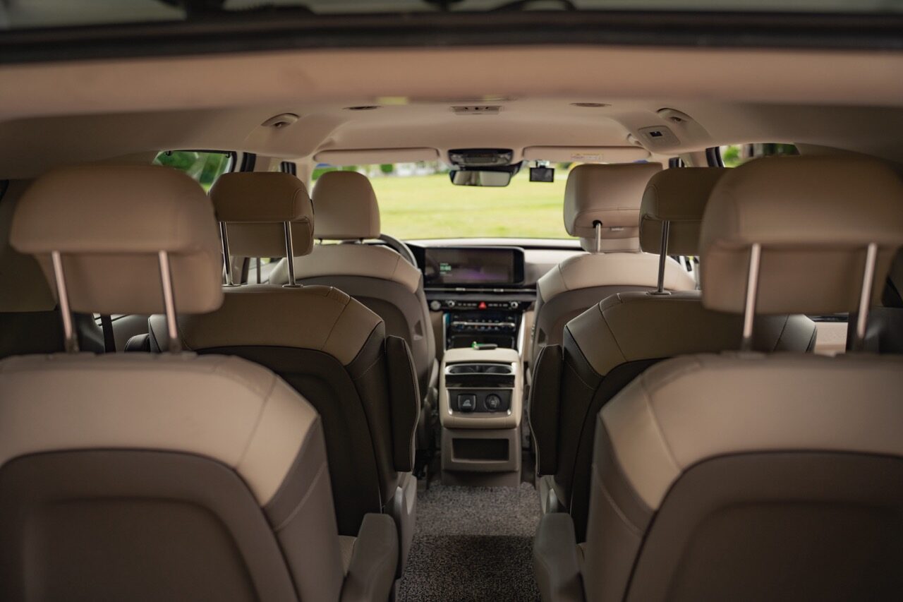 Kia Carnival 2020 — аренда авто в Калининграде — фото 15