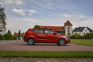 Прокат KIA RIO — аренда авто в Калининграде — фото 8
