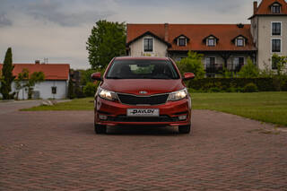 Прокат KIA RIO — аренда авто в Калининграде — фото 3