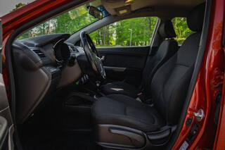 Прокат KIA RIO — аренда авто в Калининграде — фото 18
