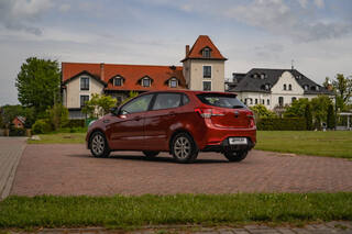 Прокат KIA RIO — аренда авто в Калининграде — фото 5