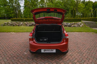 Прокат KIA RIO — аренда авто в Калининграде — фото 9