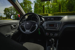 Прокат KIA RIO — аренда авто в Калининграде — фото 15
