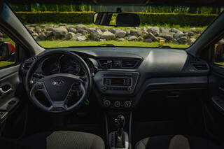 Прокат KIA RIO — аренда авто в Калининграде — фото 14
