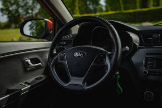 Прокат KIA RIO — аренда авто в Калининграде — фото 16