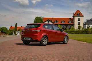 Прокат KIA RIO — аренда авто в Калининграде — фото 7