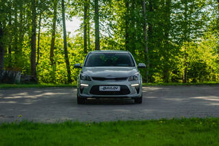 Прокат KIA RIO — аренда авто в Калининграде — фото 3