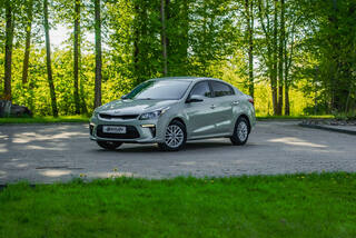 Прокат KIA RIO — аренда авто в Калининграде — фото 2