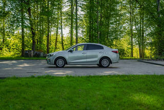 Прокат KIA RIO — аренда авто в Калининграде — фото 4