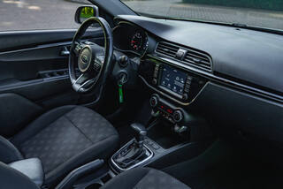 Прокат KIA RIO — аренда авто в Калининграде — фото 11