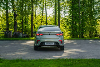 Прокат KIA RIO — аренда авто в Калининграде — фото 6