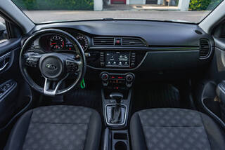 Прокат KIA RIO — аренда авто в Калининграде — фото 14