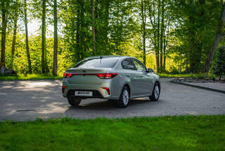 Прокат KIA RIO — аренда авто в Калининграде — фото 7