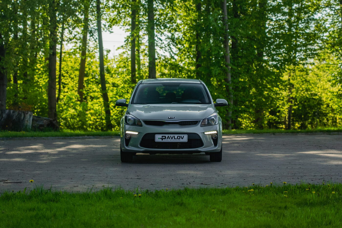 Kia Rio 2019 — аренда авто в Калининграде — фото 3
