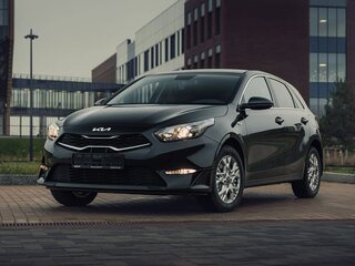 Прокат Kia Ceed — аренда авто в Калининграде — фото 1