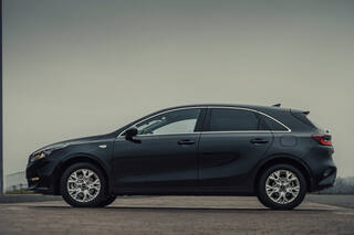 Прокат Kia Ceed — аренда авто в Калининграде — фото 6