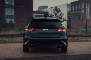 Прокат Kia Ceed — аренда авто в Калининграде — фото 7