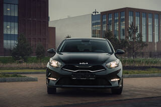Прокат Kia Ceed — аренда авто в Калининграде — фото 3