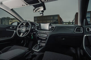 Прокат Kia Ceed — аренда авто в Калининграде — фото 11