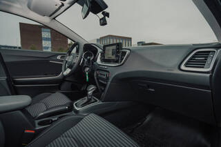 Прокат Kia Ceed — аренда авто в Калининграде — фото 19