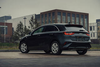 Прокат Kia Ceed — аренда авто в Калининграде — фото 5