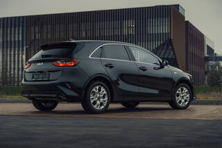 Прокат Kia Ceed — аренда авто в Калининграде — фото 8