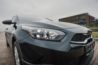 Прокат Kia Ceed — аренда авто в Калининграде — фото 20