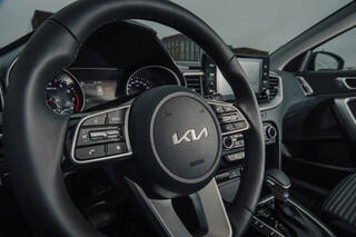 Прокат Kia Ceed — аренда авто в Калининграде — фото 12