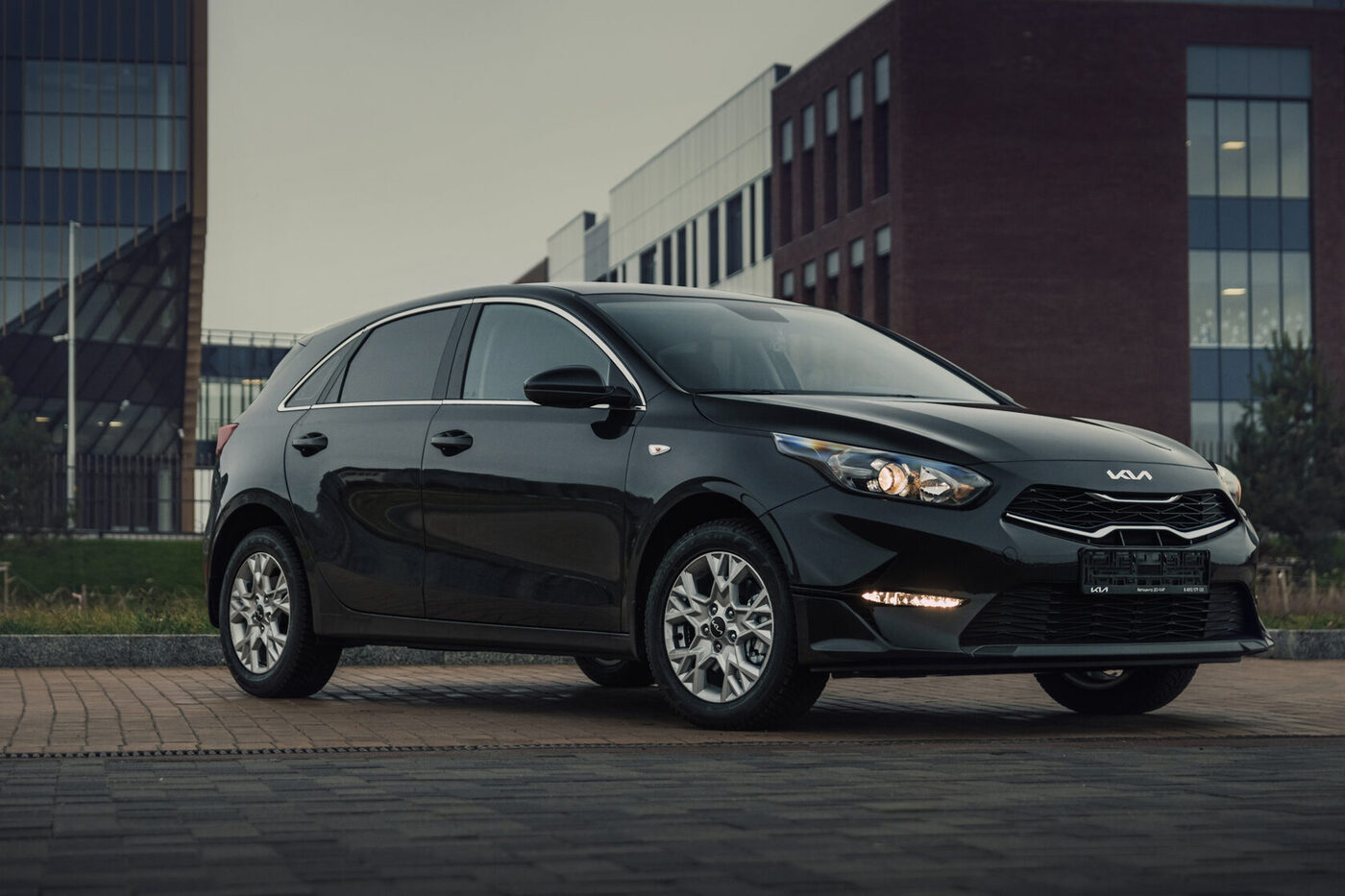 Kia Ceed 2022 — аренда авто в Калининграде — фото 2