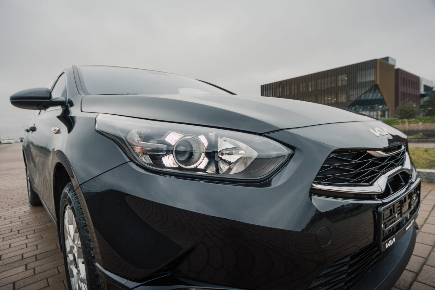 Kia Ceed 2022 — аренда авто в Калининграде — фото 20