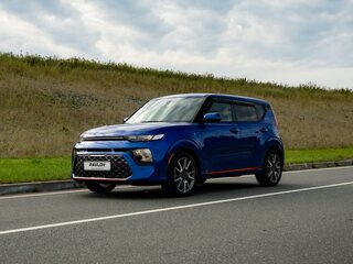 Прокат KIA SOUL — аренда авто в Калининграде — фото 1