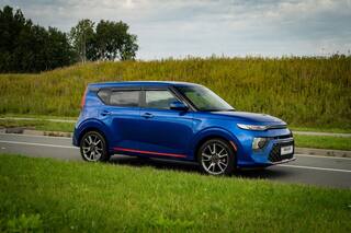 Прокат KIA SOUL — аренда авто в Калининграде — фото 2