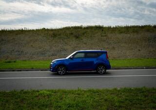 Прокат KIA SOUL — аренда авто в Калининграде — фото 4