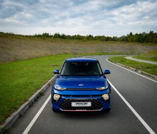 Прокат KIA SOUL — аренда авто в Калининграде — фото 8