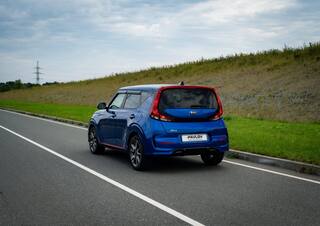Прокат KIA SOUL — аренда авто в Калининграде — фото 10